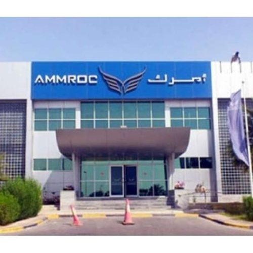 AMMROC, Military Airport, Alain